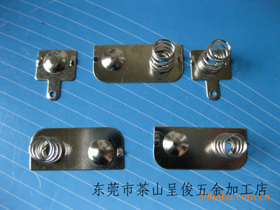 5号电池弹片与电池接触片 生产厂家、价格及产品介绍