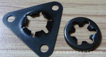 厂家直供 国标非标五金冲压件、小五金及支架等产品全解析