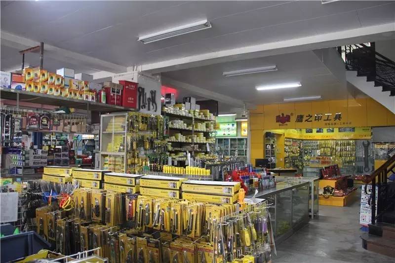 五金门店的“五金”新篇 电子产品如何重塑传统五金零售